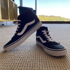 VANS Sk8-hi hi-top sneakers